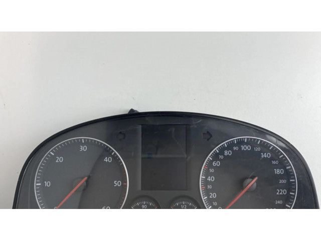 Přístrojová deska  Volkswagen Touran I 2009 1T0920862F  