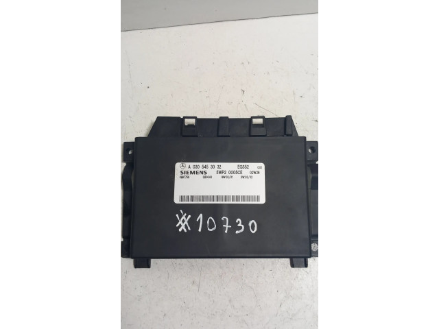 Блок управления коробкой передач A0305453032, 0305453032   Mercedes-Benz C W203