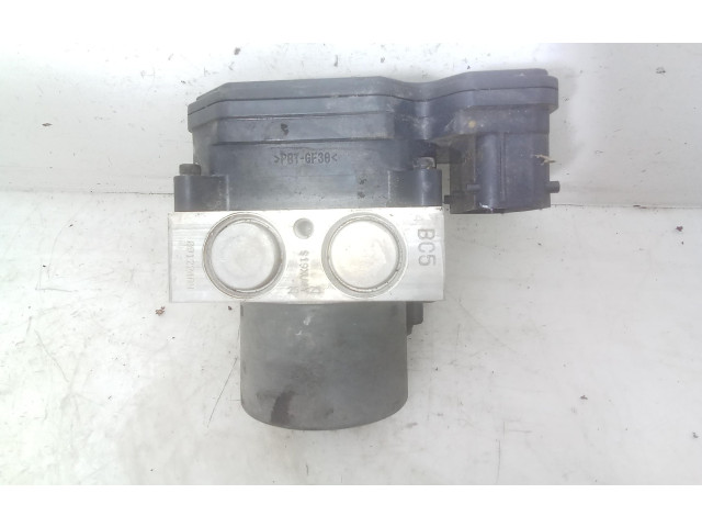 Блок управления АБС 95963003, 95963003   Chevrolet Spark