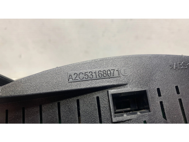 Панель приборов a1649008300, 1649008300   Mercedes-Benz GL X164       
