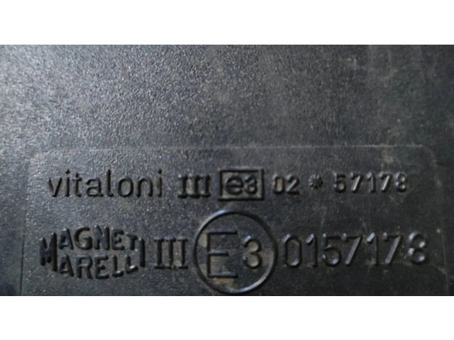 Zpětné zrcátko  levé Fiat Punto (188) 2003  E30157178, E30257178  