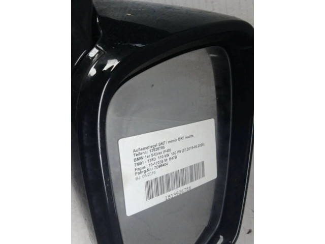 Zpětné zrcátko  BMW 1 F40 2020    