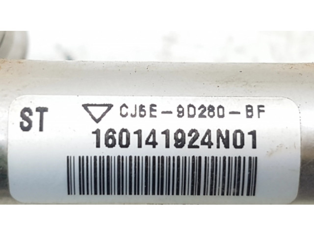 Комплект форсунок FB5E9F797, FB5E9F797AC    Ford Fusion II для бензинового двигателя  2