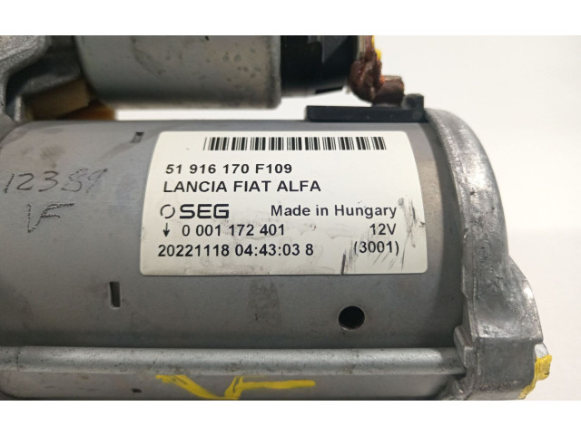 Zpětné zrcátko  Fiat Fiorino 2023  51916170  