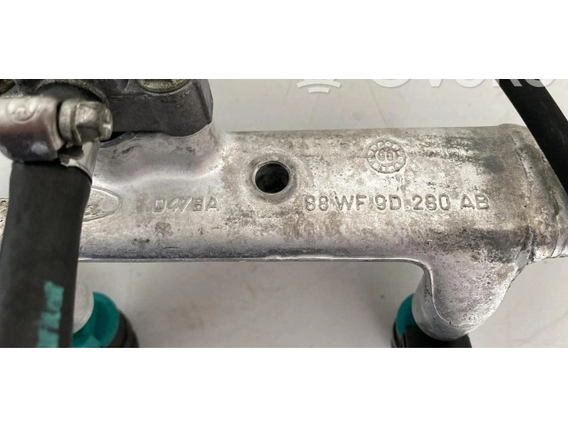 Vstřikovací lišta 88WF9D280AB, 88WF9D280AB   Ford Sierra     