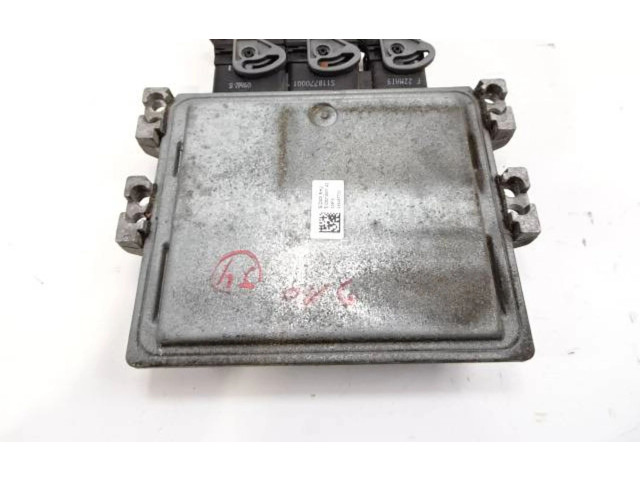 Řídící jednotka S180033107, 23710JD59C   Nissan Qashqai 2009