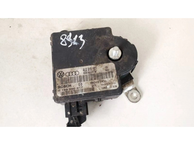 Блок управления 4l0915181, 4l0910181   Audi Q7 4L