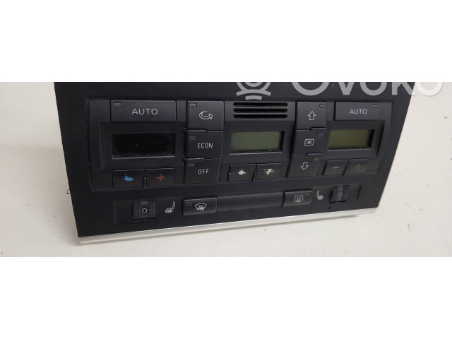 Блок управления климат-контролем 8E0820043A, 0322834   Audi A4 S4 B6 8E 8H