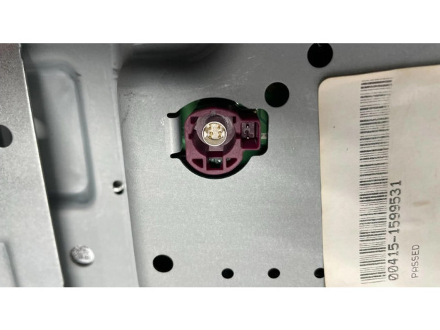 Дисплей    GX6319C299AC, 0DZ025564   Land Rover Range Rover Evoque L538