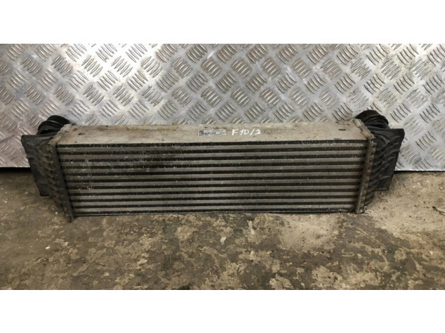 Интеркулер  7805629, R7368003   BMW 5 F10 F11 2.0