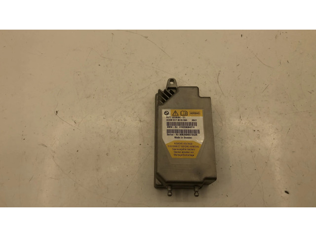 Блок подушек безопасности 9209684   BMW 5 GT F07