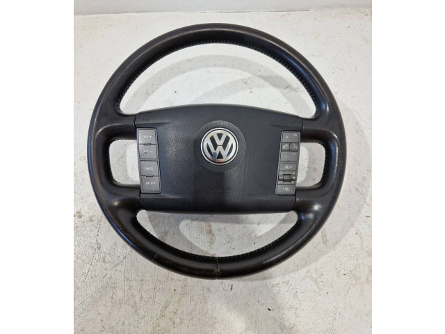 Руль Volkswagen Phaeton  2002 - 2016 года 3D0419091S, 3D0880201CN      