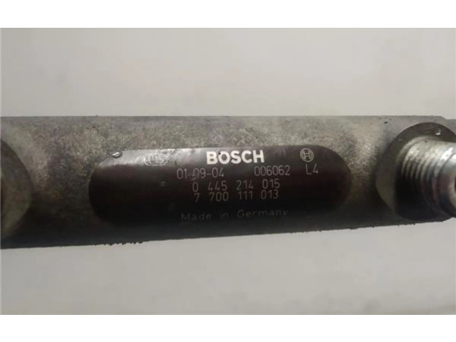 Vstřikovací lišta 7700111013, 7700111013   Renault Megane I    F9Q 723 