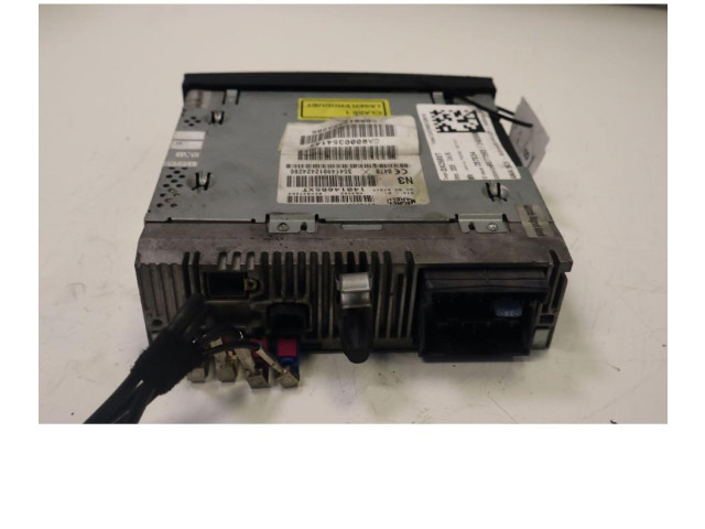 Радио/ проигрыватель CD/DVD / навигация 14014665XT   Lancia Phedra   