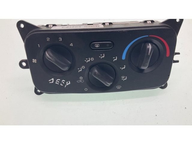 Блок управления климат-контролем P55037533AC, 58024B   Jeep Cherokee