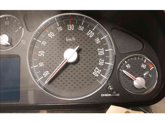 Přístrojová deska  Peugeot 407 2009 6103A3  