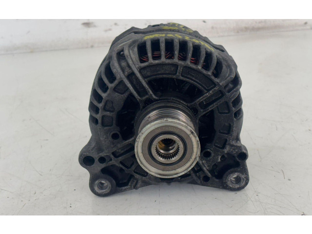 Генератор 03G903016E, 0124525114   Audi Q5 SQ5      