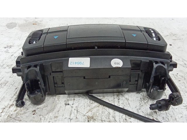 Блок управления климат-контролем 2118300285   Mercedes-Benz CLS C219