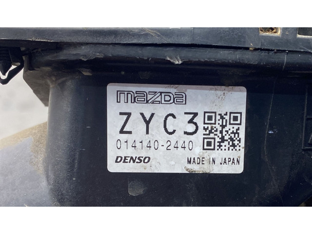 Řídící jednotka    Mazda 2 2008