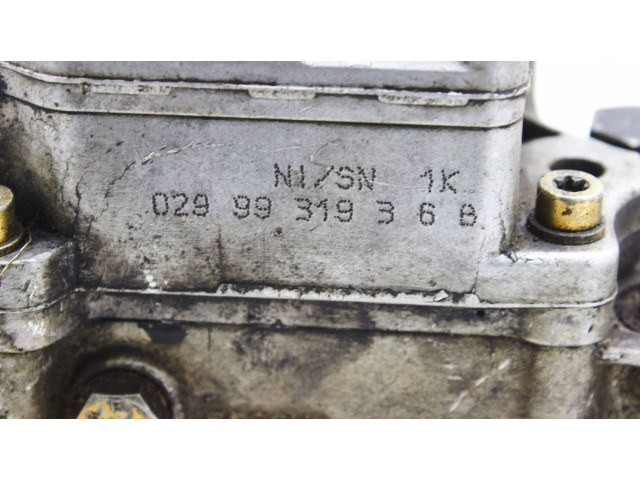 Vstřikovací čerpadlo 0460406944, hdk197   BMW 5 E34     