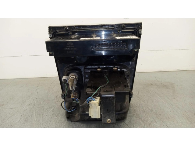 Блок управления климат-контролем 9725026   Hyundai Santa Fe