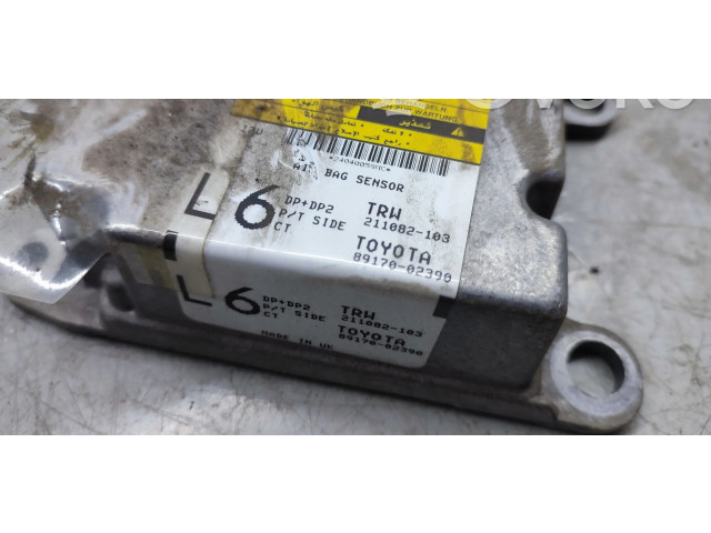 Блок подушек безопасности 8917002390   Toyota Corolla E120 E130