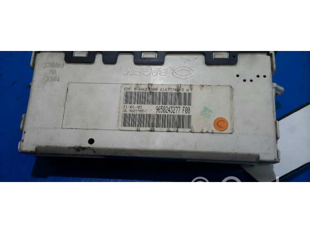 Дисплей    9650243277, 216737613A   Citroen C5