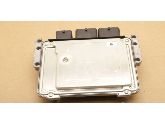 Блок управления двигателя 0261S04616, 9666325380   Peugeot RCZ