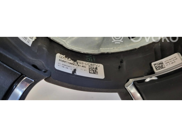 Volant Jaguar XE 2015 GX7M18443AA, 308911999W41AC  