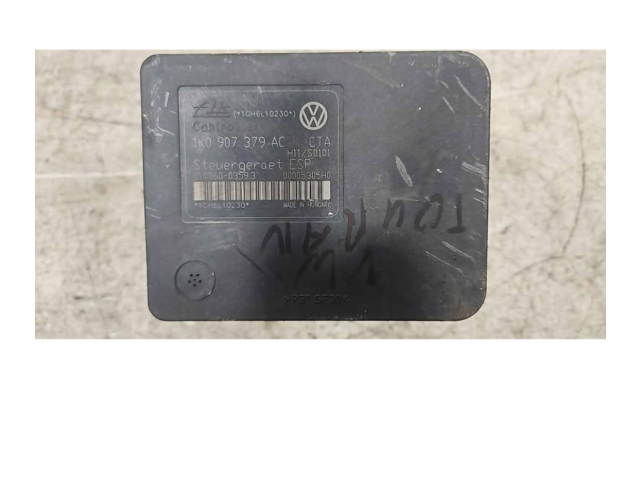 Jednotka ABS 1K0907379AC, 00005305H0   Volkswagen Touran I 2007