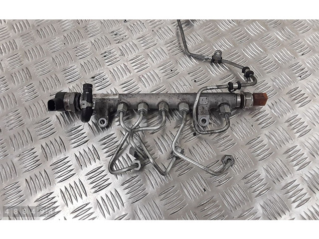 Топливная рампа 03l130089, 057130764h   Volkswagen Tiguan   для двигателя CBA