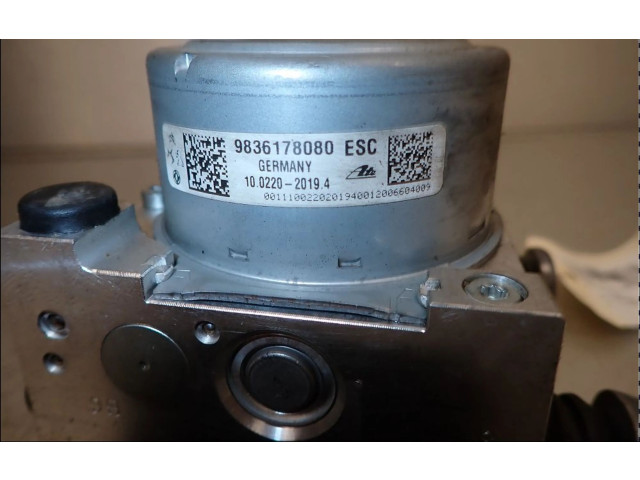 Jednotka ABS 1680717480   Peugeot 2008 II 2020