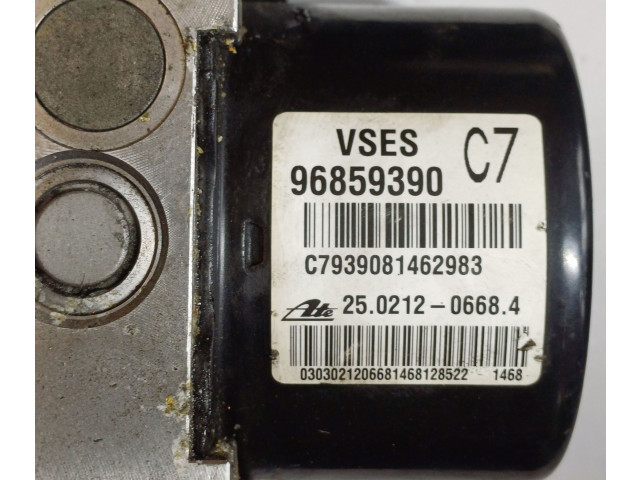 Блок АБС 96859390, 28526072013   Chevrolet  Captiva   -  года