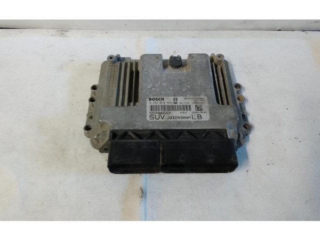 Řídící jednotka 0281012992, 55204652   Fiat Sedici 2006