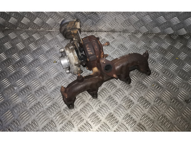  Турбина Volkswagen Sharan  038253019N         