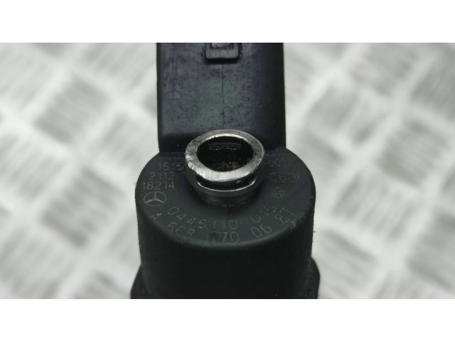 Vstřikovač A6680700687, 0445110015   Mercedes-Benz A W168  pro naftový motor 1.7  