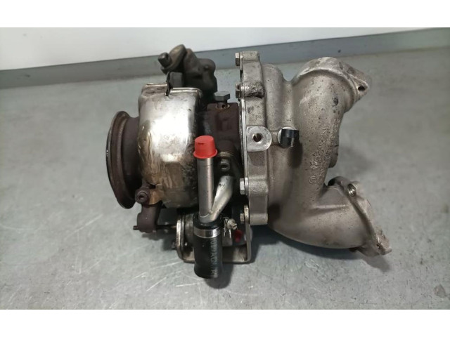  Турбина BMW X6 E71  53269700001, BORGWARNER         