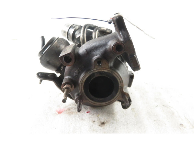 Турбина    7748335002S, 7748335002S   Renault Scenic II -  Grand scenic II