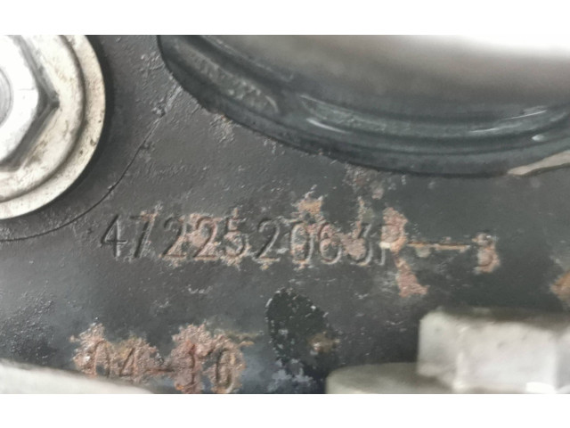 Блок АБС 472103275r, 970007   Renault  Zoe  2012 -  года