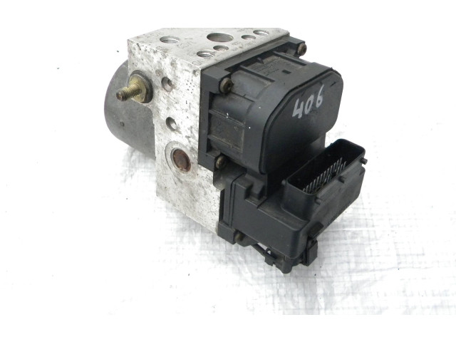 Jednotka ABS 9625275080, 0265216458   Peugeot 406 1998