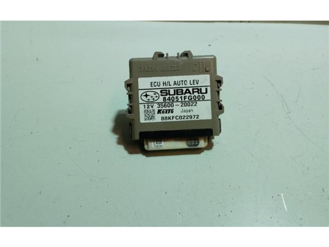 Другие блоки управления / модули 84051fg000, 84051FG000   Subaru Impreza III