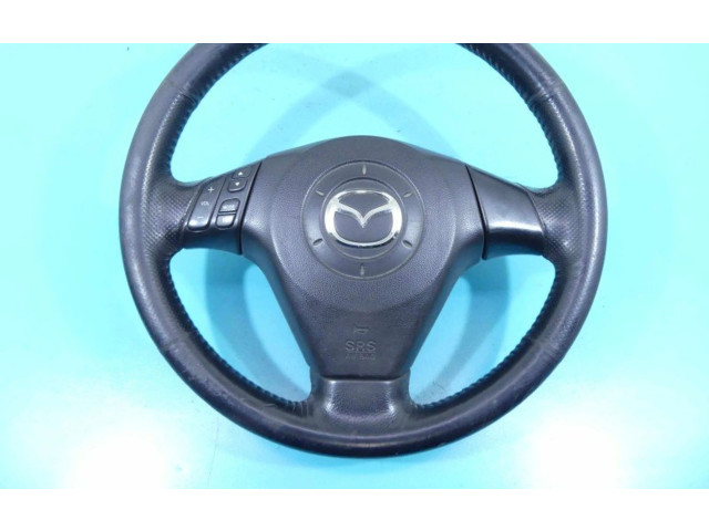 Руль Mazda 3 I  2003 - 2006 года IMPRK1290079      