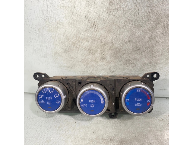 Блок управления климат-контролем Mn123598, 5037224103   Mitsubishi L200