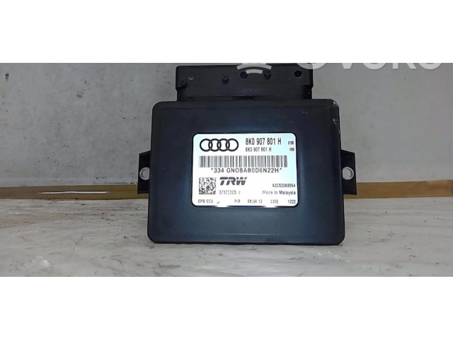 Pojistková skříňka Řídící jednotka BSM 8K0907063BE   Audi A5 8T 8F 2010