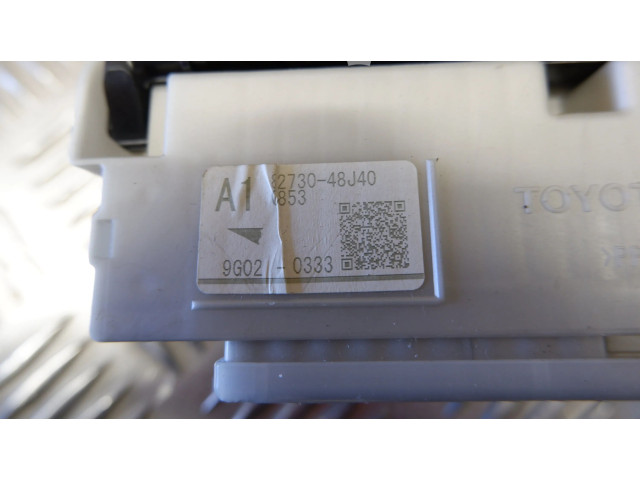 Блок комфорта 8922148450, 8273048J40   Lexus RX 450H   