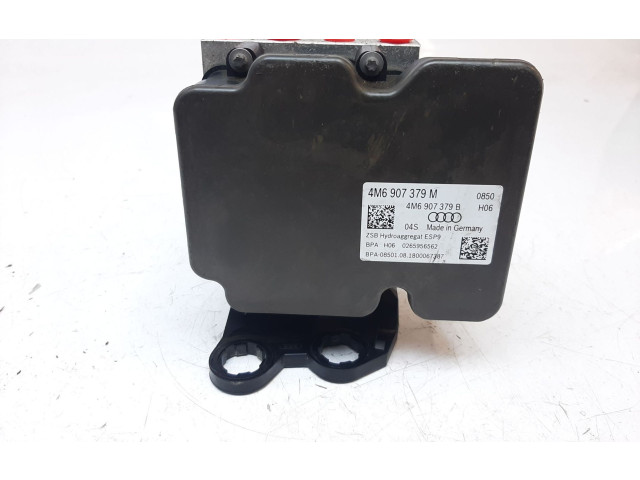 Блок АБС 4M6614517AA, 4M6614517AA   Audi  Q8  2018 -  года