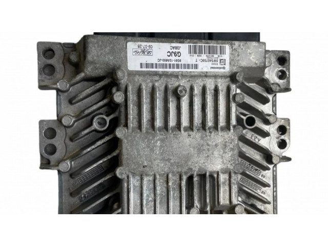 Блок управления двигателя 5WS40759CT, 8G9112A650JC   Ford Mondeo MK IV