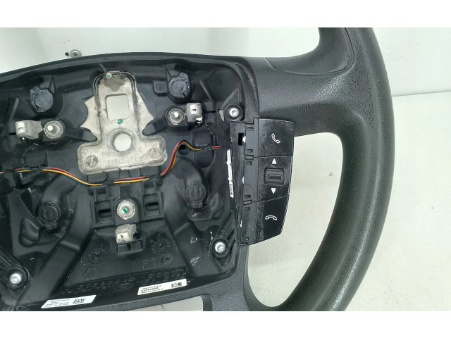 Volant Citroen Jumper 2014   
