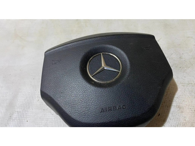 Подушка безопасности водителя a1644600098, 1644600098   Mercedes-Benz ML W164