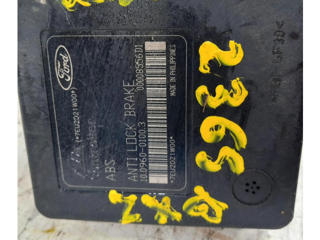 Jednotka ABS 2S612M110CD   Ford Fiesta 